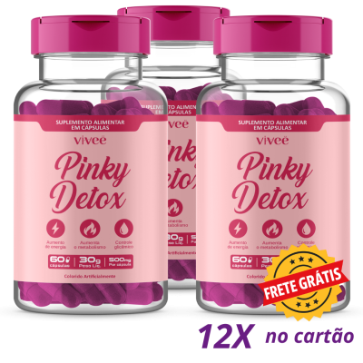 POST 3 PINKY - FRETE GRATIS